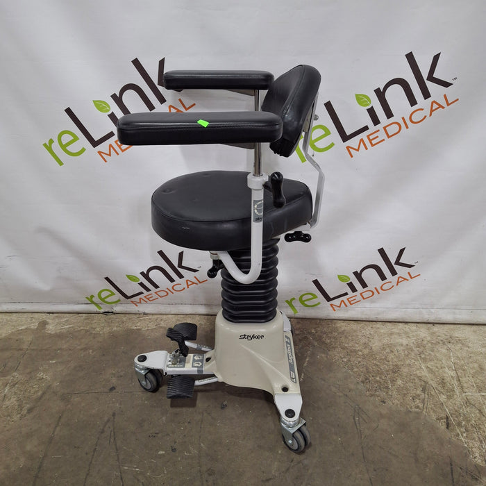 Stryker Surgistool II Surgical Stool