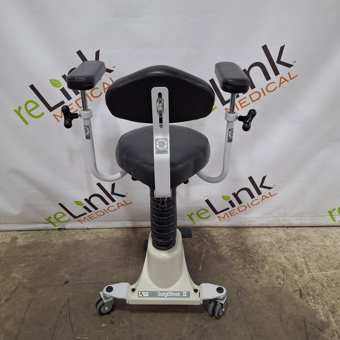Stryker Surgistool II Surgical Stool