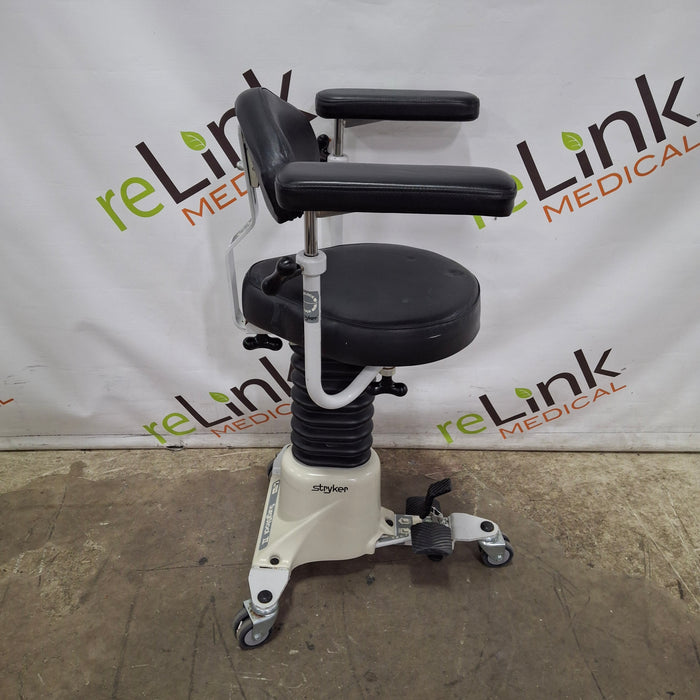Stryker Surgistool II Surgical Stool