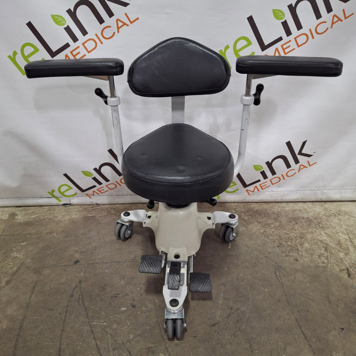 Stryker Surgistool II Surgical Stool