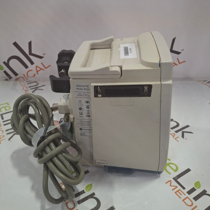 CareFusion Alaris 8015 Large Screen POC Infusion Pump