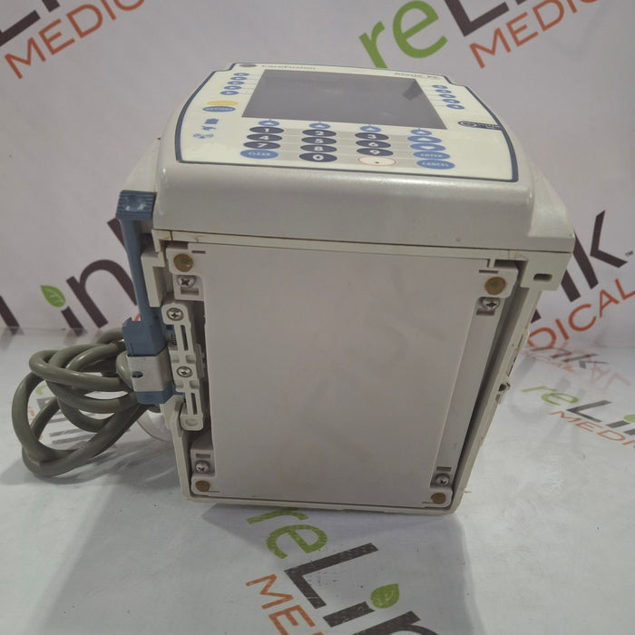 CareFusion Alaris 8015 Large Screen POC Infusion Pump