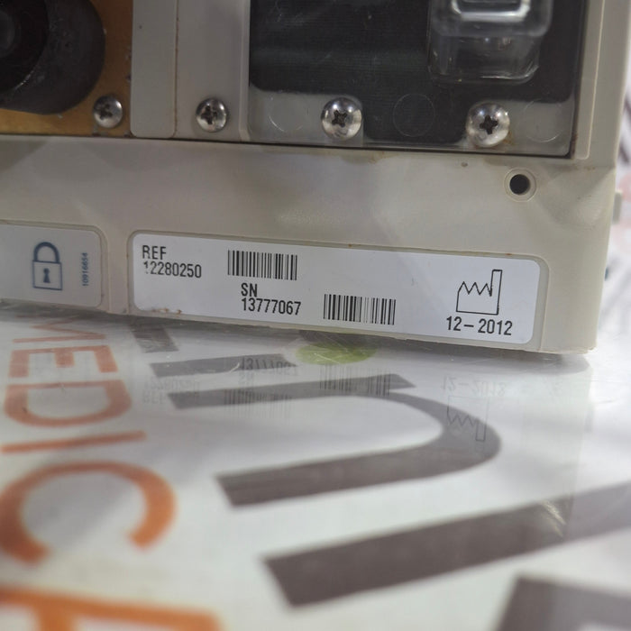 CareFusion Alaris 8015 Large Screen POC Infusion Pump