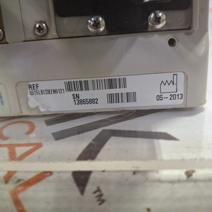 CareFusion Alaris 8015 Large Screen POC Infusion Pump