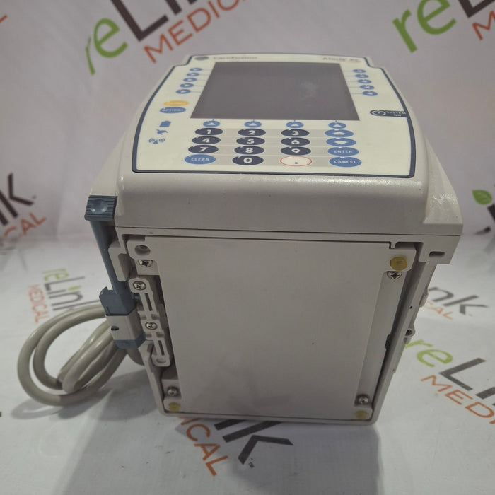 CareFusion Alaris 8015 Large Screen POC Infusion Pump