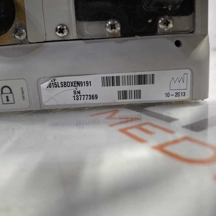 CareFusion Alaris 8015 Large Screen POC Infusion Pump