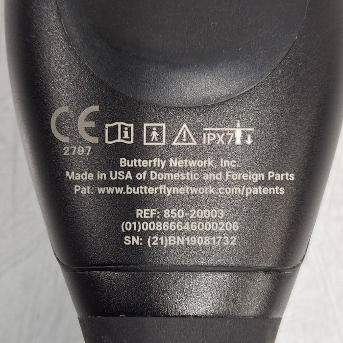 Butterfly Network, Inc. iQ+ Handheld Ultrasound
