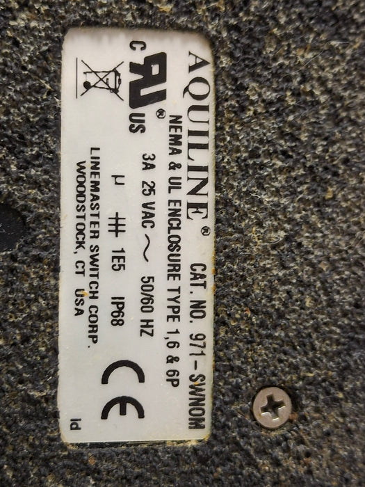 Stryker 5450-850-007 Sonopet Footswitch