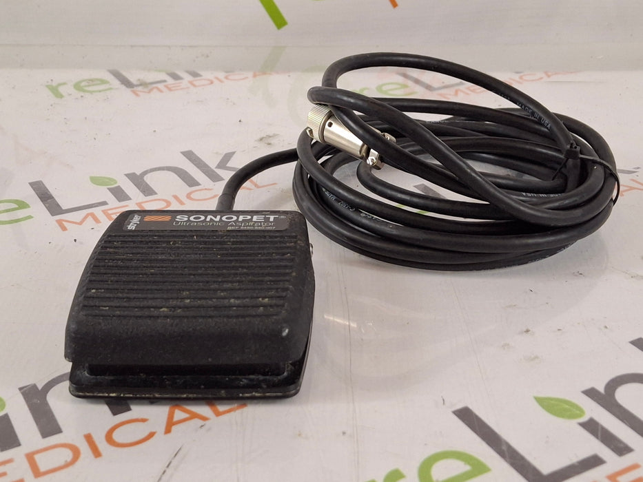 Stryker 5450-850-007 Sonopet Footswitch