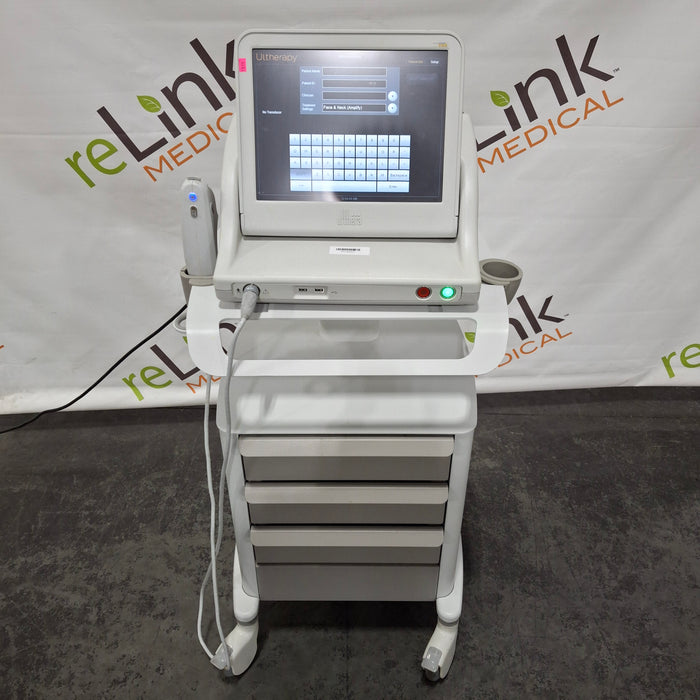 Ulthera Ultherapy Skin Tightening Device