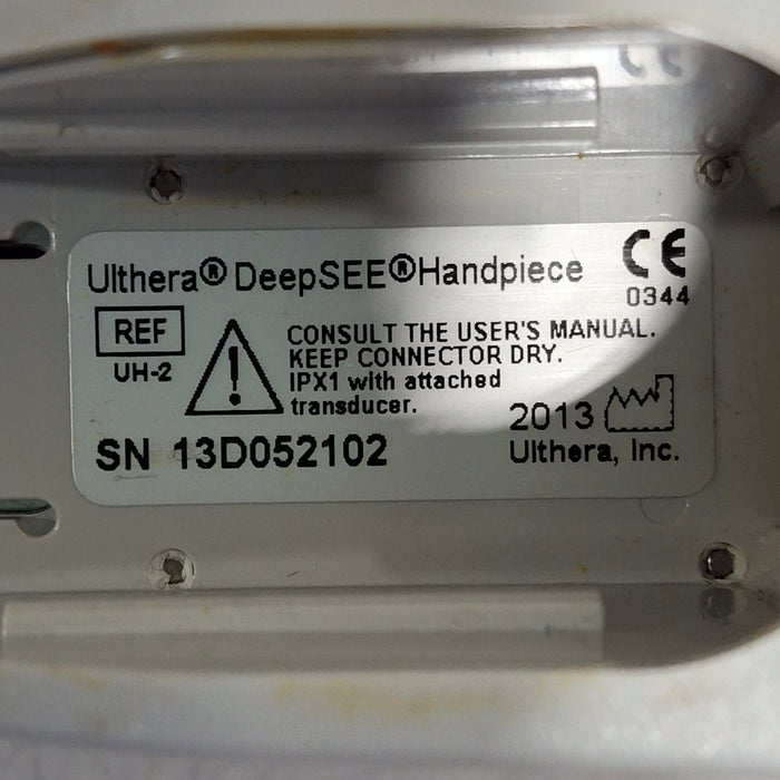 Ulthera Ultherapy Skin Tightening Device