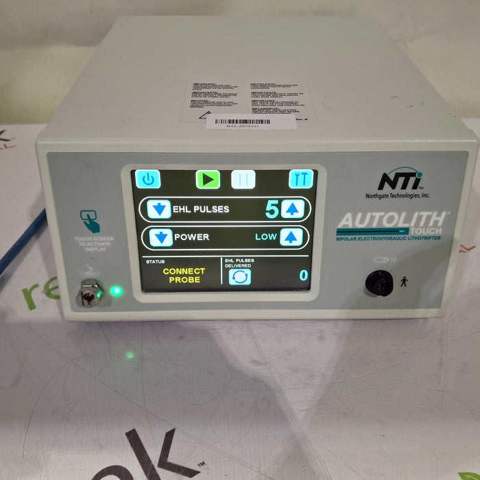 NTI Autolith Touch Intracorporeal Lithotripter