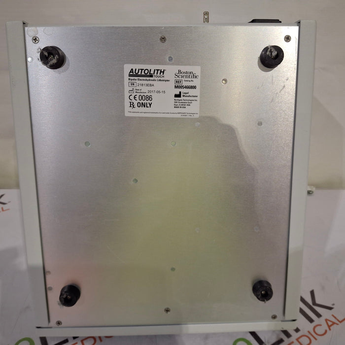 NTI Autolith Touch Intracorporeal Lithotripter