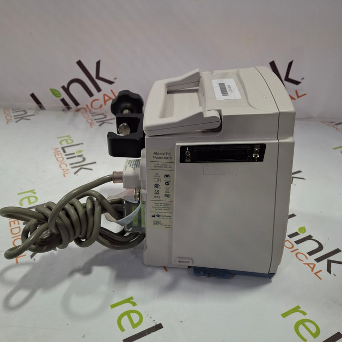 CareFusion Alaris 8015 Large Screen POC Infusion Pump