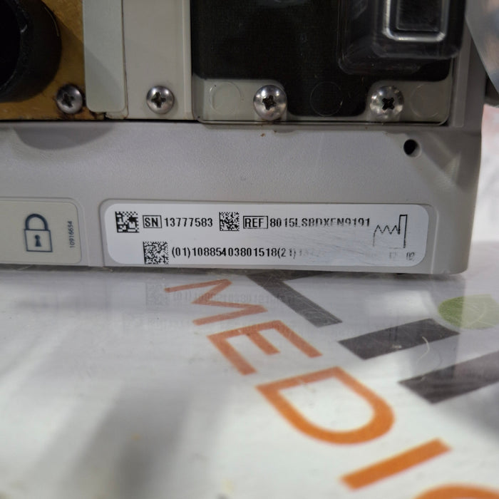 CareFusion Alaris 8015 Large Screen POC Infusion Pump