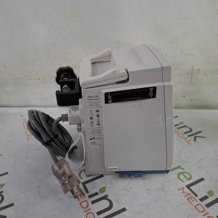 CareFusion Alaris 8015 Large Screen POC Infusion Pump