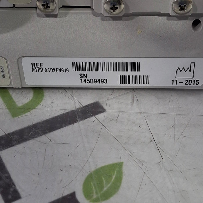 CareFusion Alaris 8015 Large Screen POC Infusion Pump