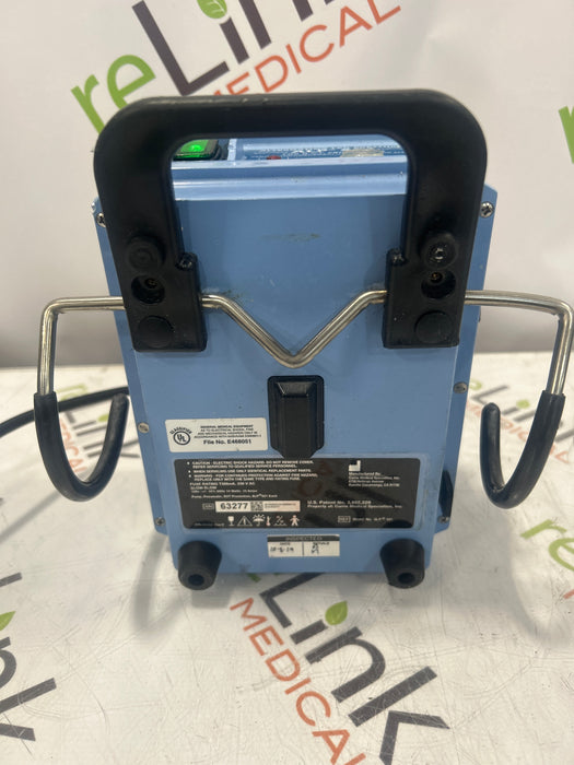 Currie Medical Specialties, INC. ALP 521 Compression Pump