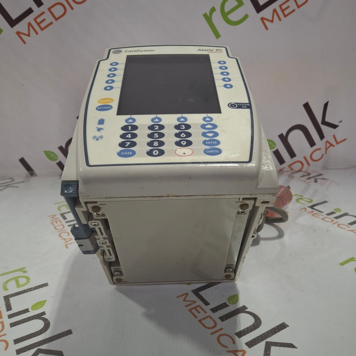 CareFusion Alaris 8015 Large Screen POC Infusion Pump