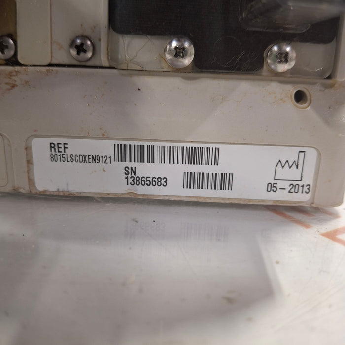 CareFusion Alaris 8015 Large Screen POC Infusion Pump