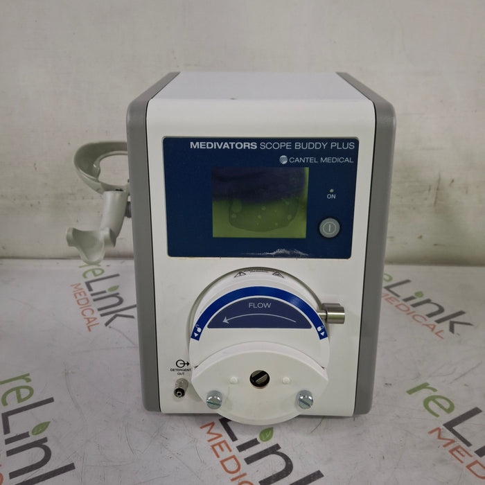 Medivators Scope Buddy Plus Endoscope Reprocessor