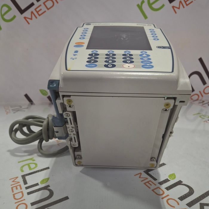 CareFusion Alaris 8015 Large Screen POC Infusion Pump