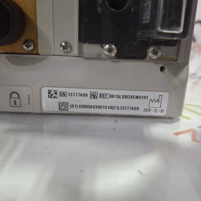 CareFusion Alaris 8015 Large Screen POC Infusion Pump