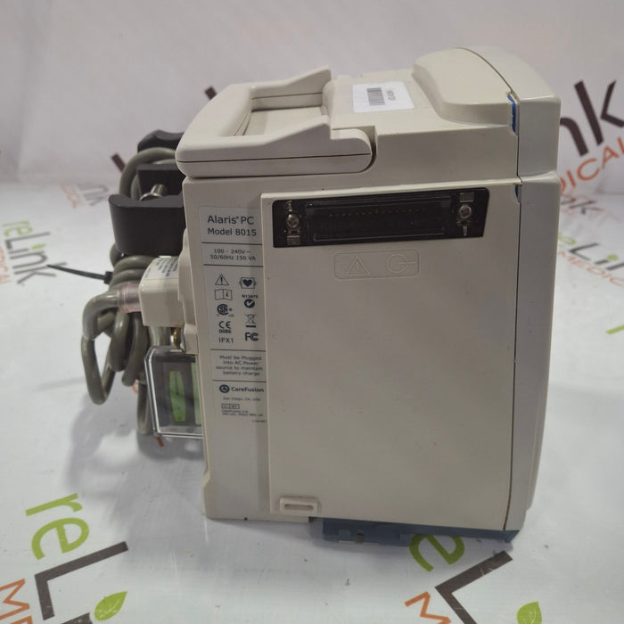 CareFusion Alaris 8015 Large Screen POC Infusion Pump