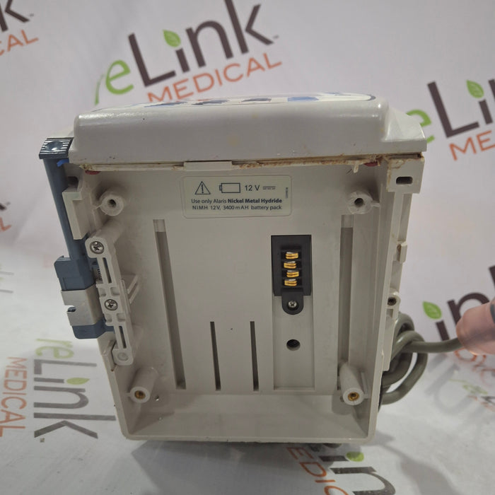 CareFusion Alaris 8015 Large Screen POC Infusion Pump