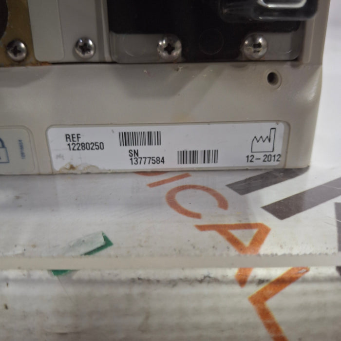 CareFusion Alaris 8015 Large Screen POC Infusion Pump