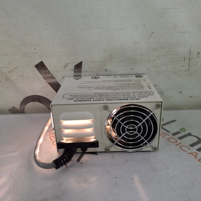 Karl Storz 481C Miniature Light Source