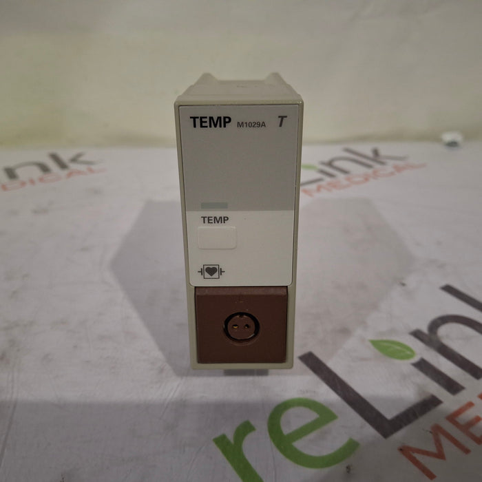 Philips M1029A Single Parameter Temperature Module