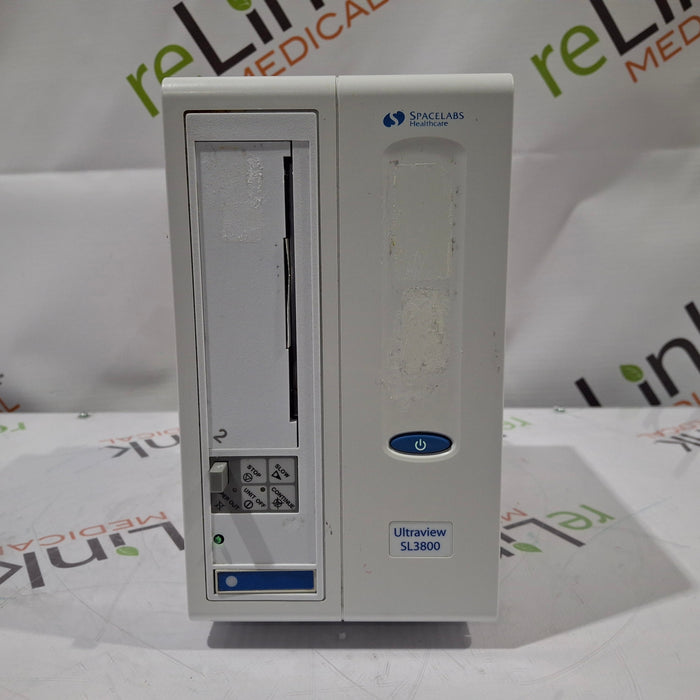 Spacelabs Healthcare Ultraview SL 91387 Patient Monitor