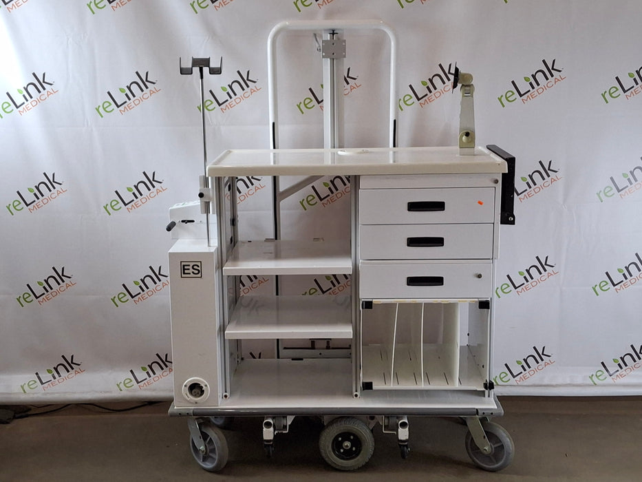 Ergo Express Drive System