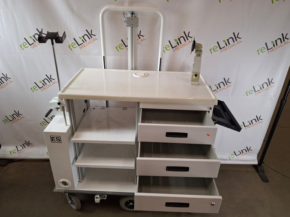 Ergo Express Drive System