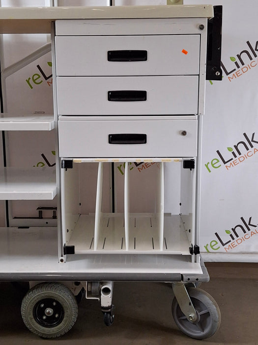 Ergo Express Drive System