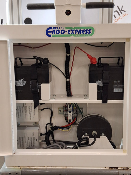 Ergo Express Drive System