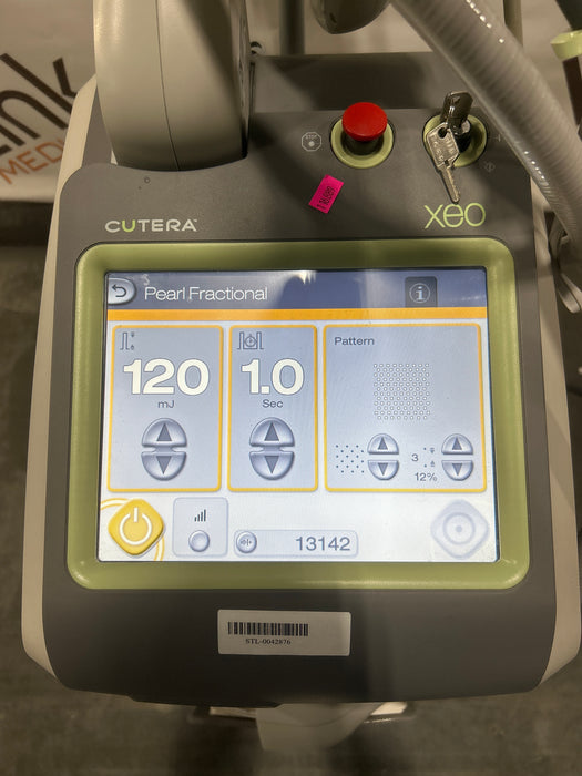 Cutera, Inc XEO Laser