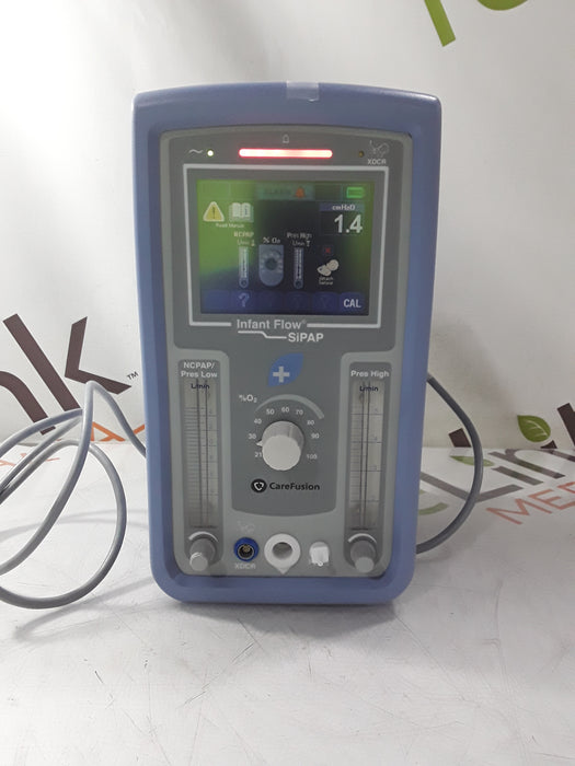 CareFusion Infant Flow SIPAP Ventilation System