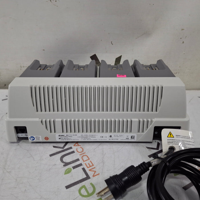 Stryker 7110-120-000 Battery Charger