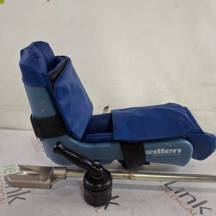 Allen Medical Systems Amatech Stirrups