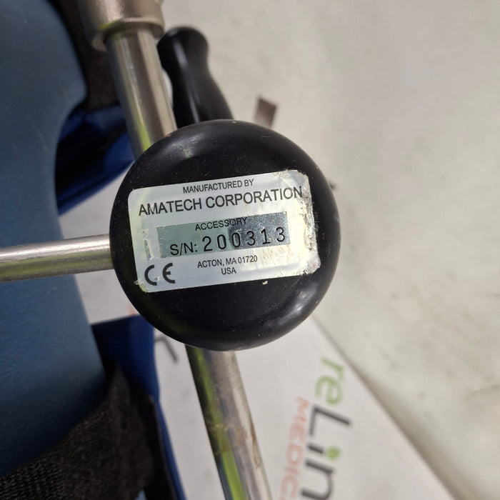 Allen Medical Systems Amatech Stirrups