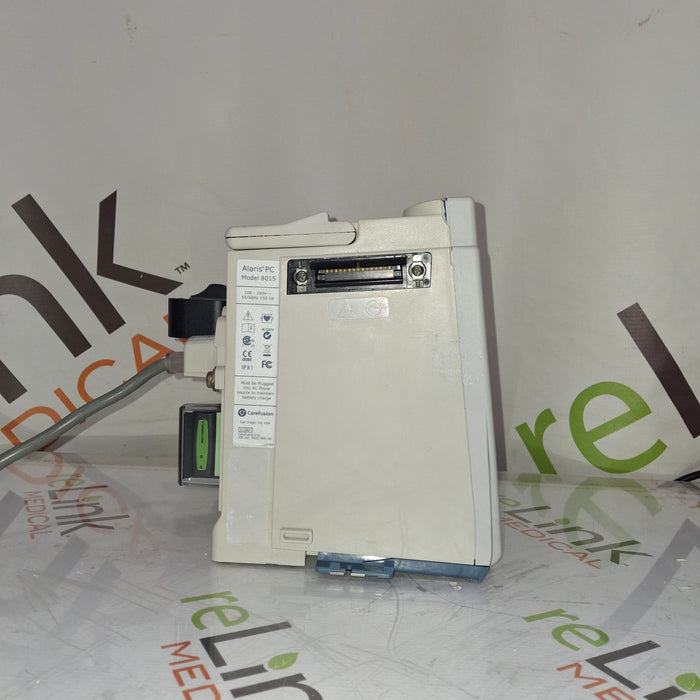 CareFusion Alaris 8015 Large Screen POC Infusion Pump