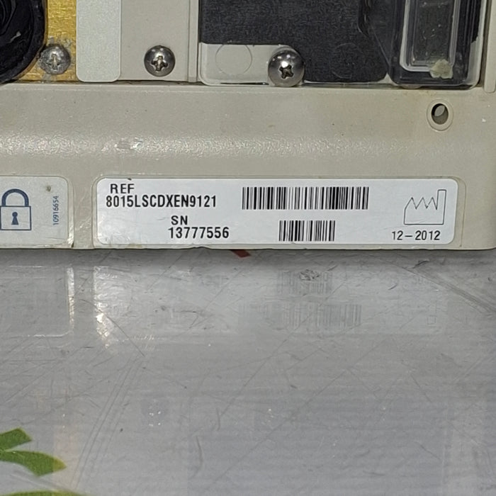 CareFusion Alaris 8015 Large Screen POC Infusion Pump