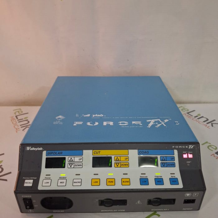 Covidien Valleylab Force FX-C Electrosurgical Generator