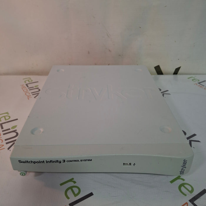 Stryker Switchpoint Infinity 3 Simplified Operating Theatre Control