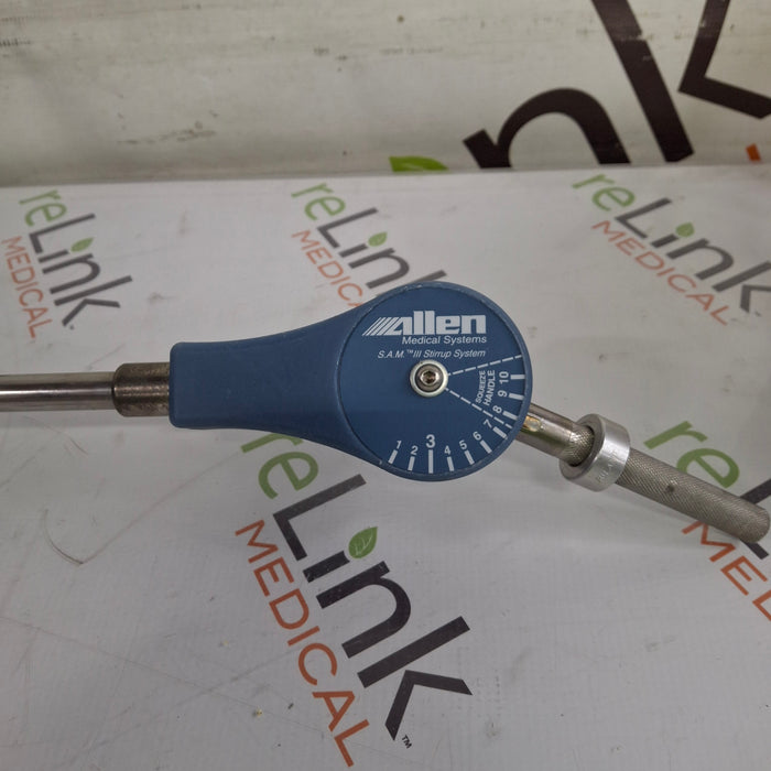 Allen Medical Systems S.A.M. III Stirrup System