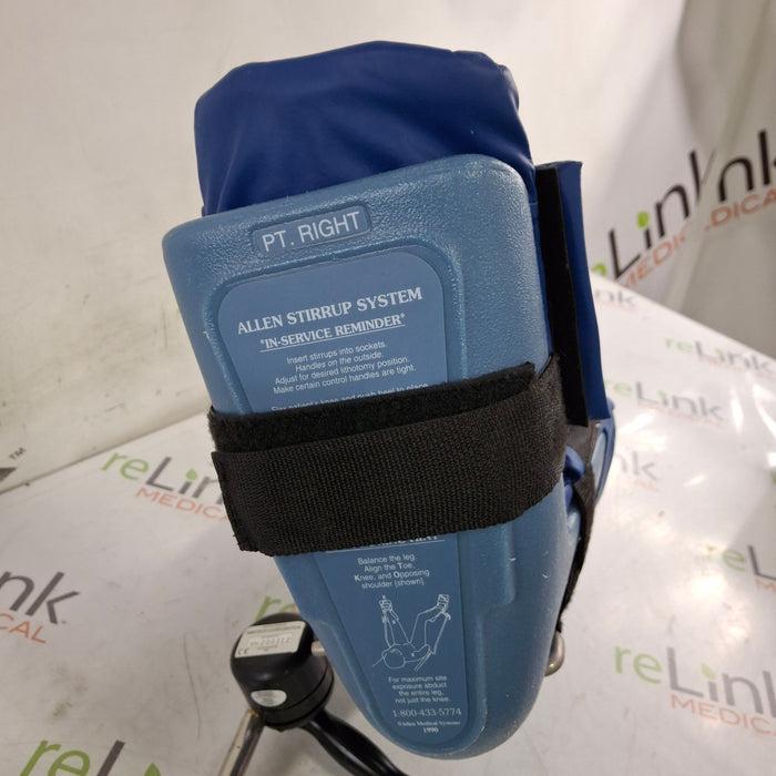 Allen Medical Systems S.A.M. III Stirrup System