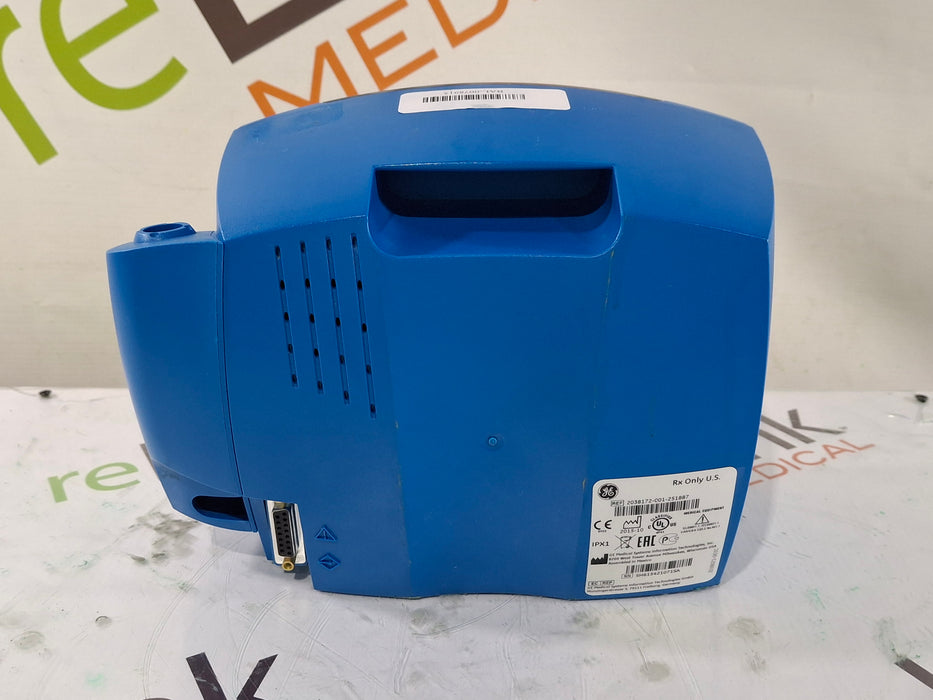 GE Healthcare Dinamap V100 - NIBP, SpO2, Temp Vital Signs Monitor