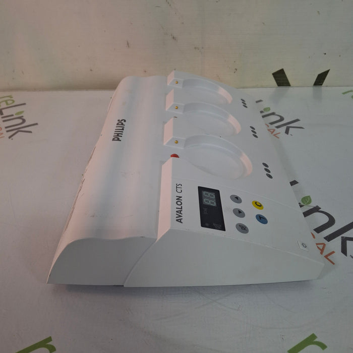 Philips Avalon M2720A CTS Fetal Transducer Base Station